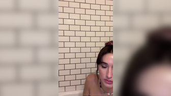 Natalie Roush Full Nude Shower Spreading Her Booty Cheeks Leaked Onlyfans Video