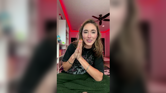 Natalie Roush 9-21 Livestream Pussy And Tits Playing And Slipping Her Hole A Bit Onlyfans