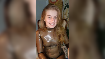 Welcome To Jezebels Aka Katya Ivanova In Latex Pussy Masturbating Leaked Onlyfans