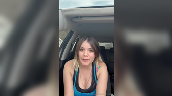Yessybernal Wet Pussy Masturbating In Her Uber Leaked Onlyfans Video