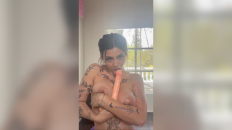 Itsaliyahmarie Aka Aliyah Marie Big Nude Tits Fucking With A Dildo Leaked Onlyfans