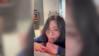 Aroomi Kim Sucking White Cock Ppv Onlyfans Leaked Video