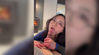 Aroomi Kim Sucking White Cock Ppv Onlyfans Leaked Video