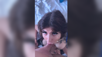 Nacktschneckee Pov Blowjob Cock Leaked Onlyfans Sextape