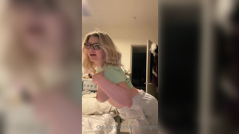 Maya Pryce Strip Off Playing Her Big Nude Tits Onlyfans Leaked Video