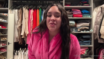 Isaacandandrea Working Out With Sexy Bikini Her Nips Almost Slipped Leaked Onlyfans Video