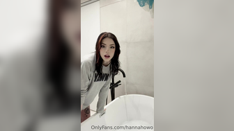Hannahowo Full Nude Bathtub Teasing Nipples Ppv Onlyfans Porn Leaked