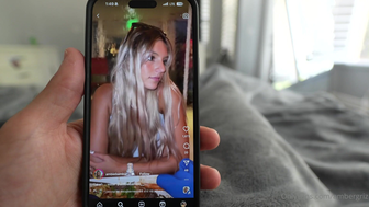 Ambiebambii Stepsis Creampied Pov Onlyfans Ppv Sextape