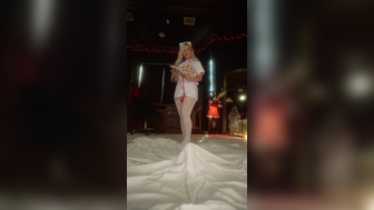 Bigtittygothegg Naughty Nurse Riding Dildo In Her Cunt Onlyfans Porn Video