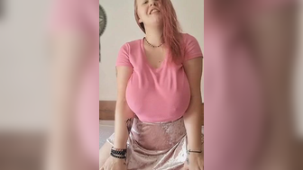 Polarainbow Joi Big Tits Out Handjob With Cumshot Onlyfans Leak