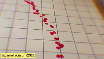 Pamellacristiny3 Threesome Hardcore Fucked Leaked Video