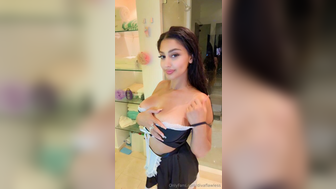 Divaflawless PPV - Nutty Room Service