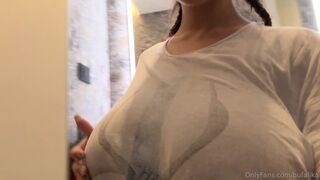 Bufalika Tits Squeezing Outdoor Onlyfans Video Leaked