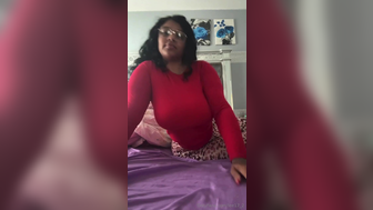 Lee17_2 Nerdy Black Ebony Bj Dildo And Fucking Solo Onlyfans Leaked Video