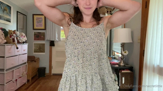 Secretlittle Amateur Babe Playing Pussy Ppv Onlyfans Porn Leak