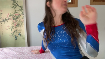 Secretlittle Slutty Gymnast Loses Her Virginity Ppv Leaked Video