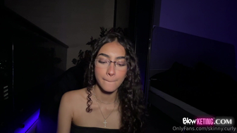 Skinny.curly Sextape On Balcony Onlyfans Leaked Video