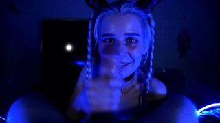 Arcticlilfox Dildo Digs Her Pink Pussy Leaked Solo Porn Video