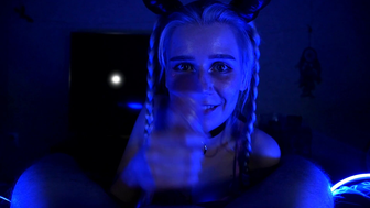 Arcticlilfox Dildo Digs Her Pink Pussy Leaked Solo Porn Video