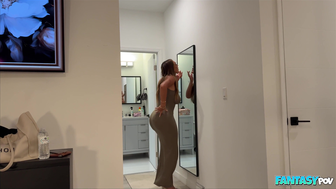 Alannasworldx Fantasypov White Dick Suck Off And Fuck Her Pussy Video Leaked