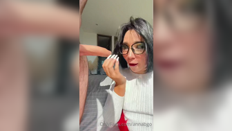 Annabgo Nerdy Teen Wants A Cock In Her Wet Tight Pussy Onlyfans Video