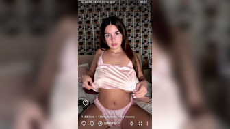 Dallasashton Livestream Playing Her Nude Boobs Leaked Video