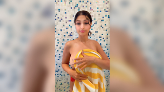 Divaflawless PPV Bathroom Stripping