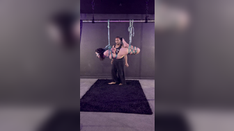 Jameliz Getting Bdsm Punishment By A Black Guy Leaked Porn Video