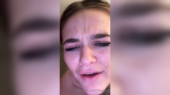 Megnutt02 Trying Her Tight Velma Outfit With Her Bare Tits Out Leaked Onlyfans