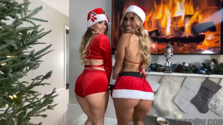 Kelsi Monroe & AJ Applegate