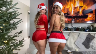 Kelsi Monroe & AJ Applegate