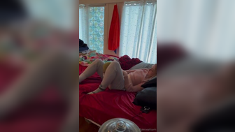 Paleseafoam Aka Pseafoam Popular Tiktok Star Gagging Stepbro And Fuck Onlyfans Video