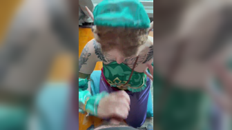 Paleseafoam Aka Pseafoam Milking Cock Leaked Onlyfans Video