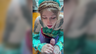 Paleseafoam Aka Pseafoam Milking Cock Leaked Onlyfans Video