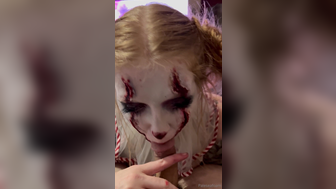 Paleseafoam Aka Pseafoam Clown Deepthroats Dick Leaked Onlyfans