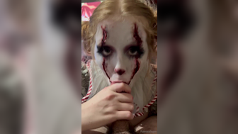 Paleseafoam Aka Pseafoam Clown Deepthroats Dick Leaked Onlyfans