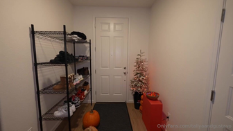 Taliyaandgustavo Halloween Special Sexy Cat In Latex Getting Fucked Onlyfans Leaked Video