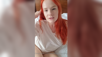Sophie Jane Fucking Her Big Dildo Leaked Onlyfans Video