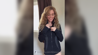 Littletastey Stripping Off And Finger Fuck Leaked Onlyfans Video