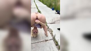 Anna Delos Fuck Her Pussy With Dildo While Her Friends Jerk Off Leaked Video