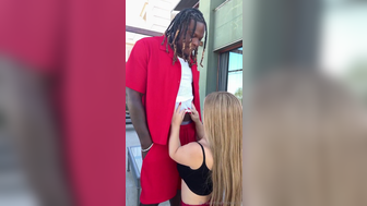 Valentina Midget W Louiesmalls Big Black Cock Blow And Fuck Her Midget Cunt Onlyfans Leaked Video