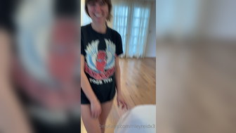 Riley Reid Order Dick Off Postmates Slobber All Over Cock And Fucks Onlyfans Leaked Video