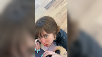 Riley Reid Order Dick Off Postmates Slobber All Over Cock And Fucks Onlyfans Leaked Video