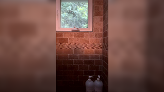 Lindsey Pelas Shower Big Boobs Teasing Leaked Video