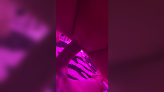 Hot Asian riding my BWC