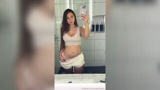 Sophieraiin Mirror Selfie Tits Teasing Latest Ppv Onlyfans Leak