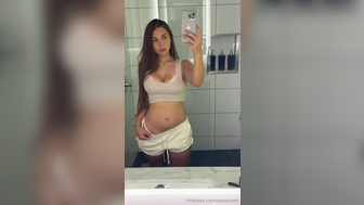 Sophieraiin Mirror Selfie Tits Teasing Latest Ppv Onlyfans Leak