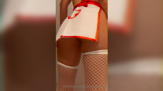 Jane_soul_life Naughty Nurse Twerking Her Booty Onlyfans Video Leaked