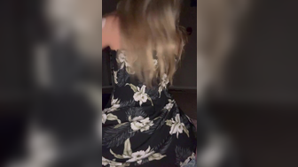 Butterfliesnkisses Black Dildo Rides In Her Wet Pussy Leaked Porn Tape