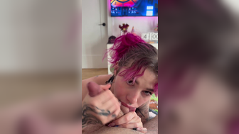 Lems7 Pov Fat Cock Blowjob Onlyfans Sextape Leak